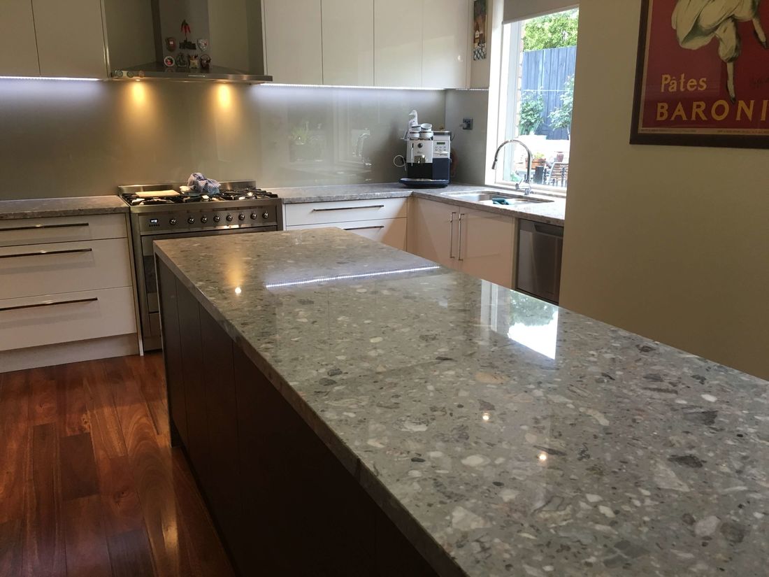 stone bench repair Melbourne