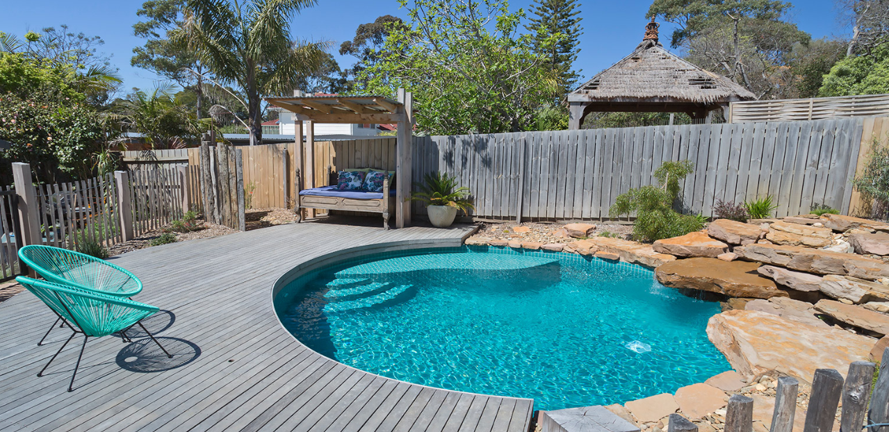 Plunge pools cost Melbourne