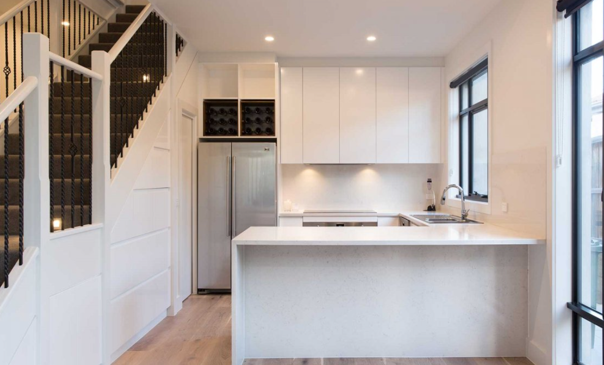 Marble benchtops in Melbourne