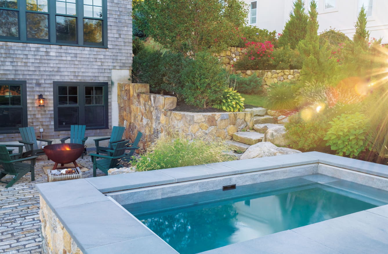 plunge pool manufacturers in Melbourne